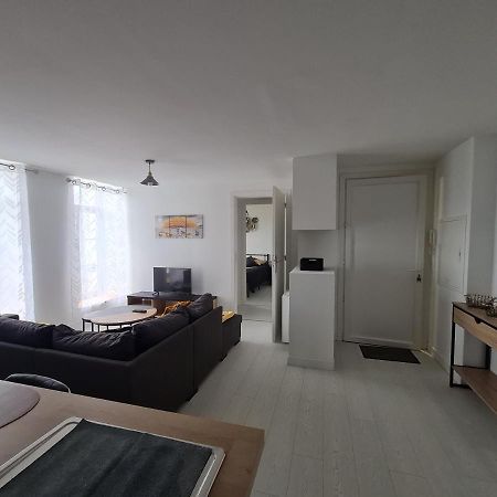 La Roche Du Roy Apartment Rocroi Ngoại thất bức ảnh