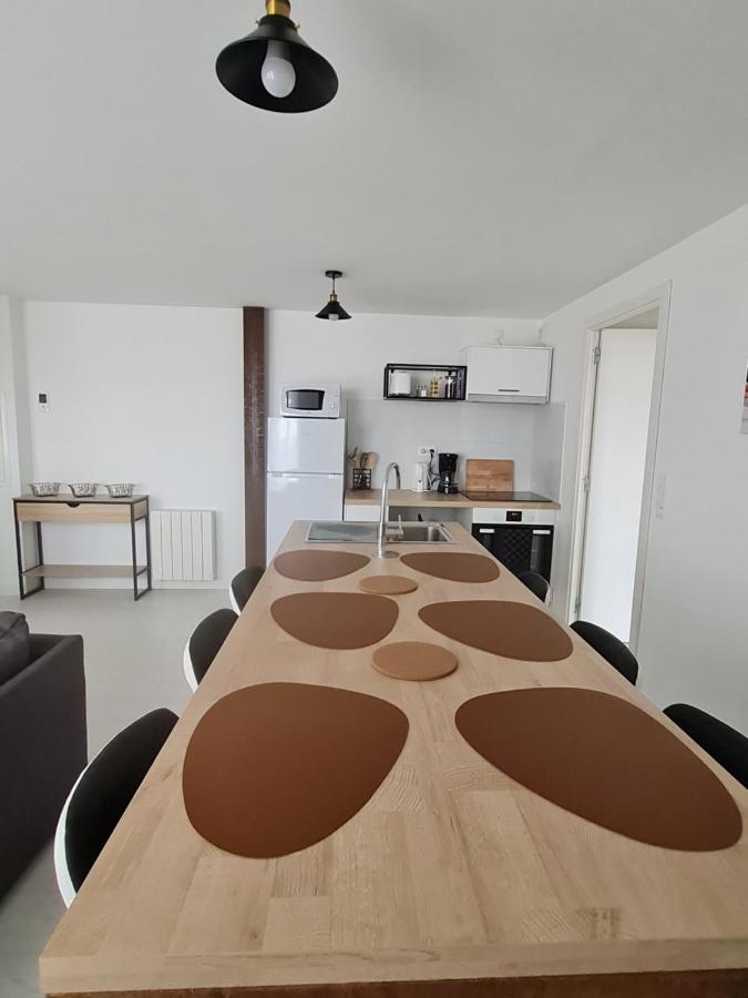 La Roche Du Roy Apartment Rocroi Ngoại thất bức ảnh
