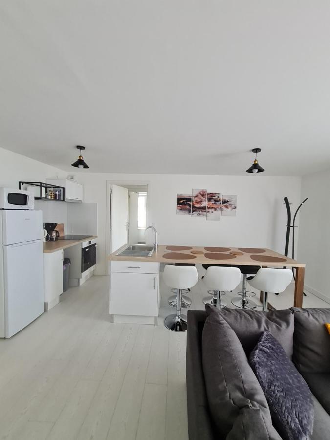 La Roche Du Roy Apartment Rocroi Ngoại thất bức ảnh