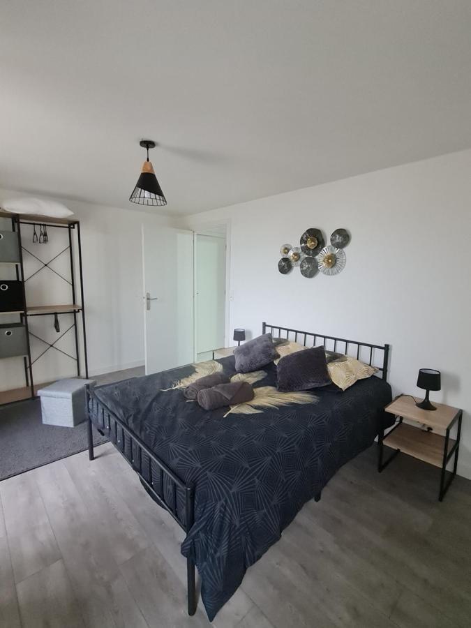 La Roche Du Roy Apartment Rocroi Ngoại thất bức ảnh
