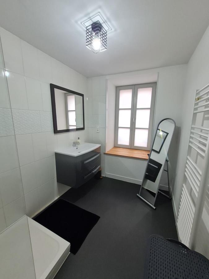 La Roche Du Roy Apartment Rocroi Ngoại thất bức ảnh