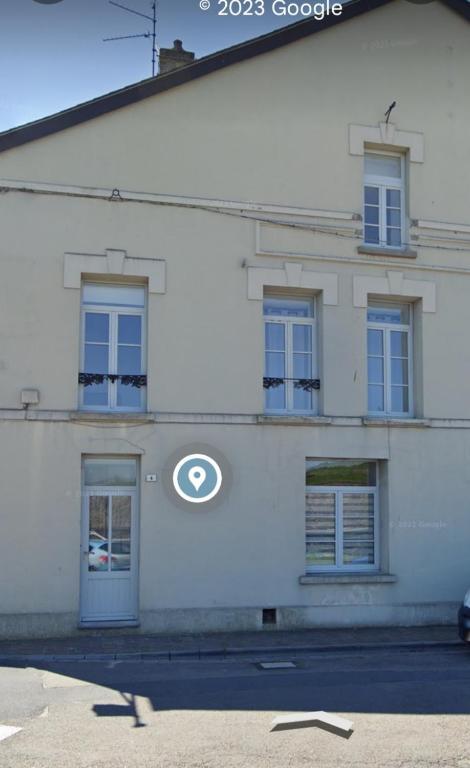 La Roche Du Roy Apartment Rocroi Ngoại thất bức ảnh